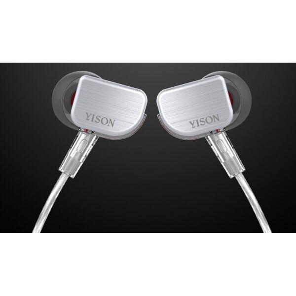 

Наушники Yison CX600 Silver