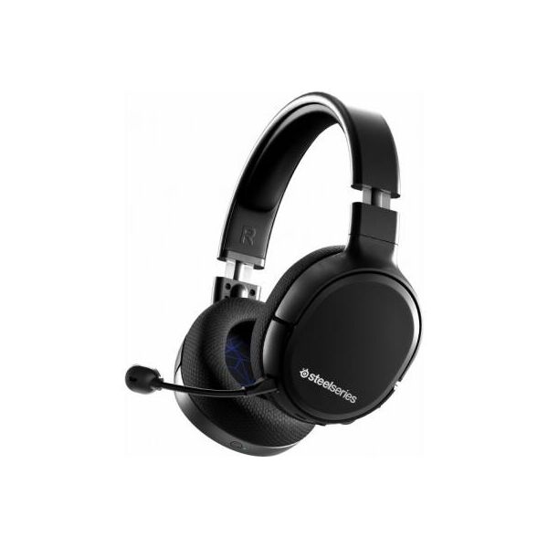 

Наушники SteelSeries Arctis 1 Wireless for PS5 Black (SS61519)
