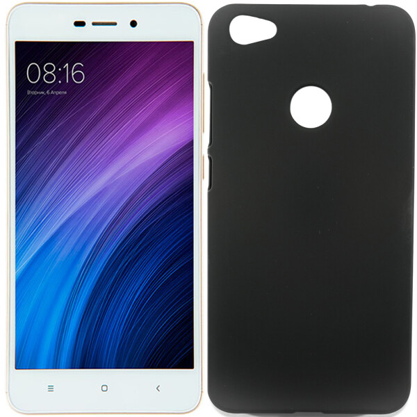 

Чехол HONOR Umatt Series для Xiaomi Redmi Note 5a Prime Black (18384)