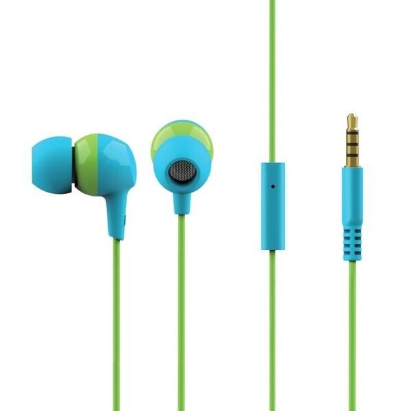 

Наушники Trust Buddi Kids Mic Blue (23421_TRUST)