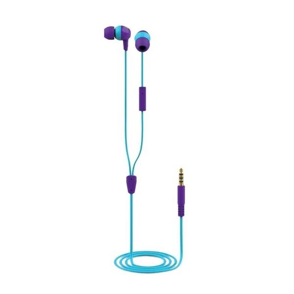 

Наушники Trust Buddi Kids Mic Purple (23422_TRUST)
