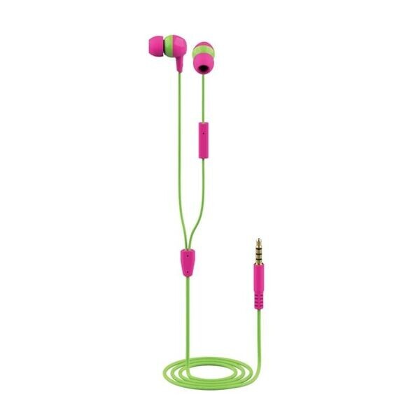 

Наушники Trust Buddi Kids Mic Pink (23420_TRUST)