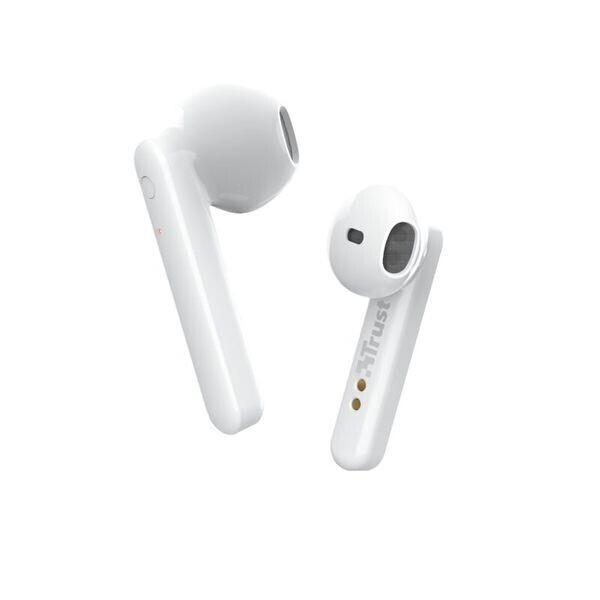 

Наушники Trust Primo Touch True Wireless Mic White (23783_TRUST)