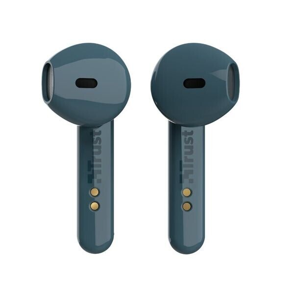 Наушники Trust Primo Touch True Wireless Mic Blue (23780_TRUST)