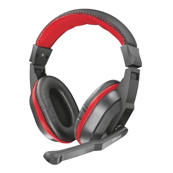 

Гарнитура Trust Ziva Gaming 3.5mm BLACK (21953_TRUST)