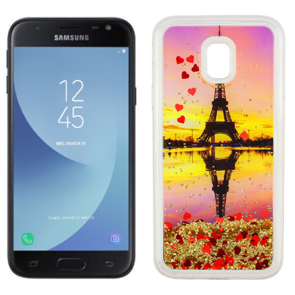 

Чехол U-Like Aqua Case для Samsung J330 Tower (23791)