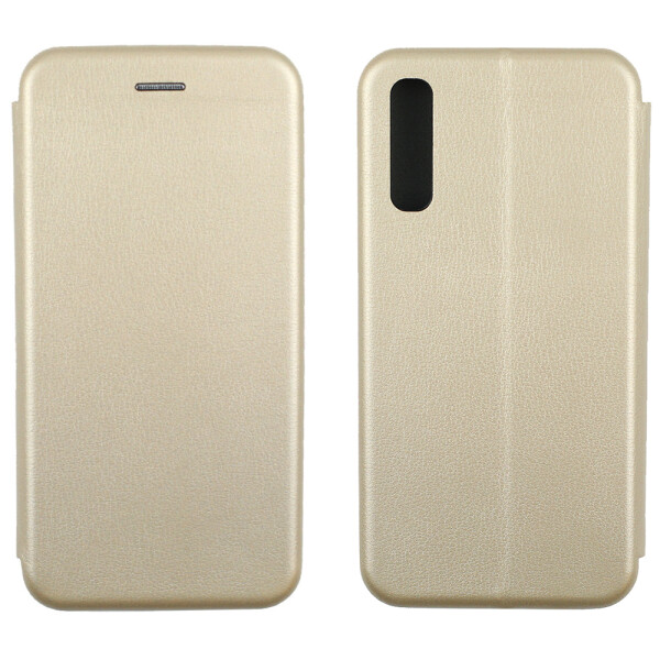 

Чехол книжка U-Like Best для Samsung Galaxy A7 2018 (A750) Gold (24729)