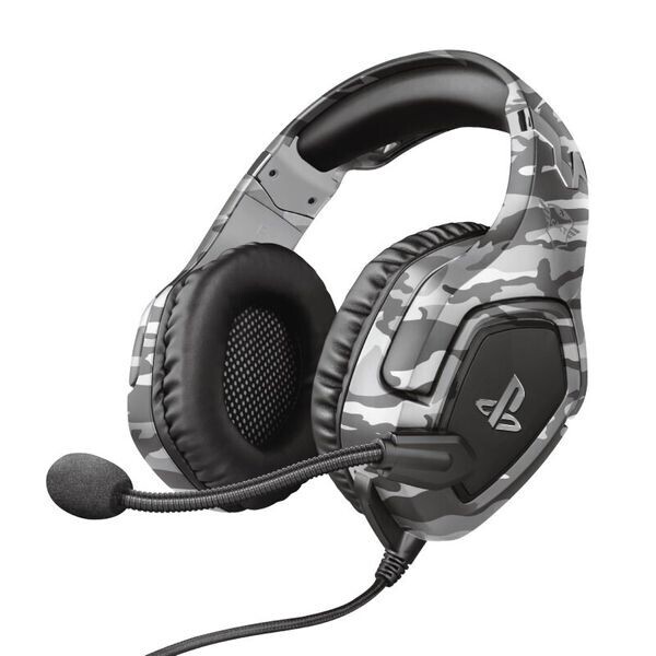 

Гарнитура Trust GXT 488 Forze-G for PS4 Grey (23531_TRUST)
