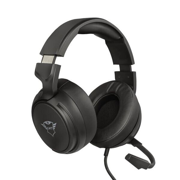 

Гарнитура Trust GXT 433 Pylo Multiplatform 3.5mm Black (23381_TRUST)