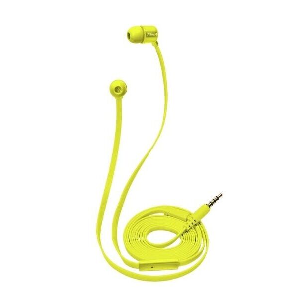 

Наушники Trust Duga Mic Neon Yellow (22744_TRUST)