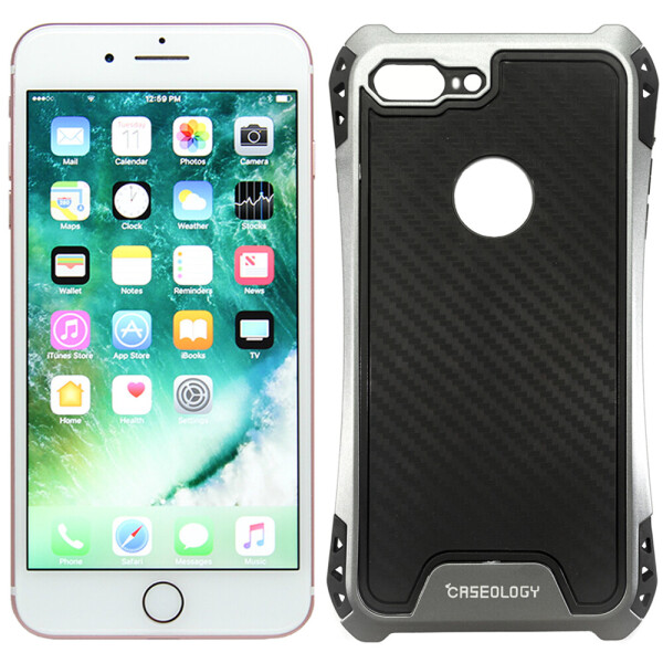 

Чехол Caseology Shockproof для iPhone 7 Plus (12935)