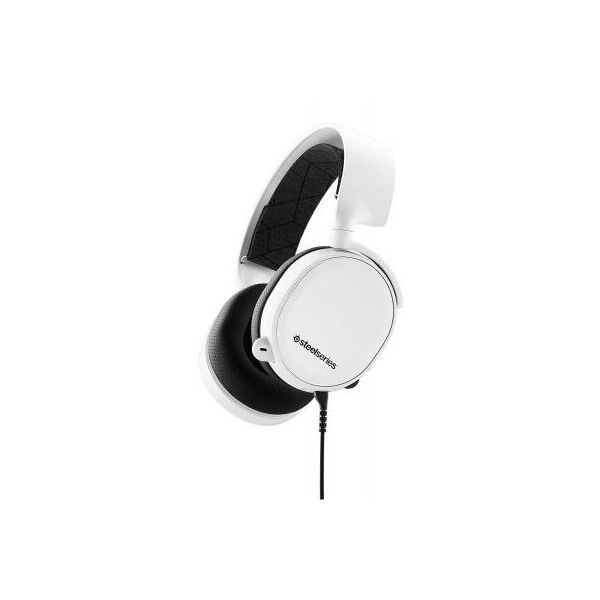 

Наушники SteelSeries Arctis 3 White 2019 Edition (61506)