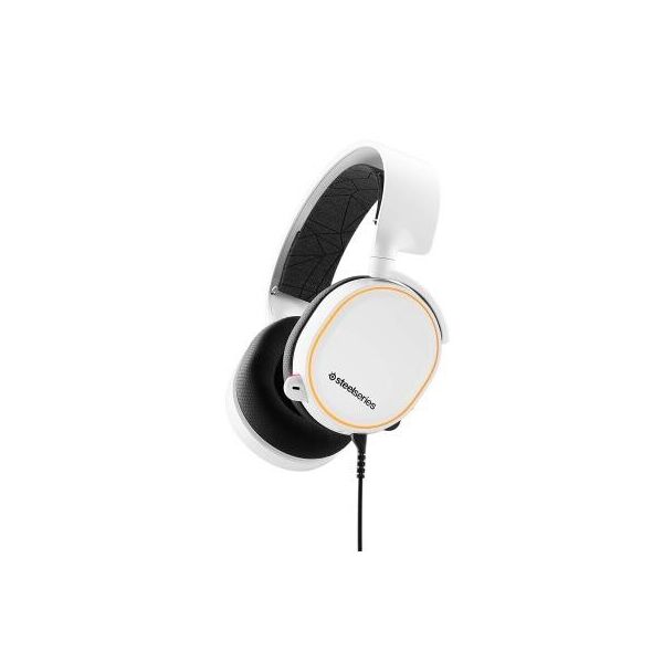

Наушники SteelSeries Arctis 5 White 2019 Edition (61507)