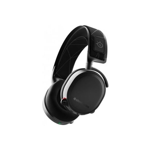 

Наушники SteelSeries Arctis 7 Black 2019 Edition (61505)