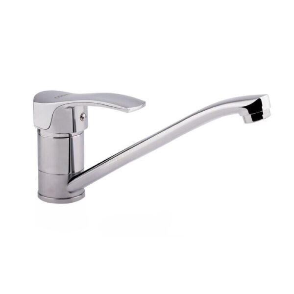 

Кран на кухню одноручный COSH 03 COSHCRMS03003 хром силумин 61974