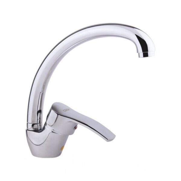 

Кран на кухню однорукояточный COSH 03 COSHCRMS03008F хром силумин 61980