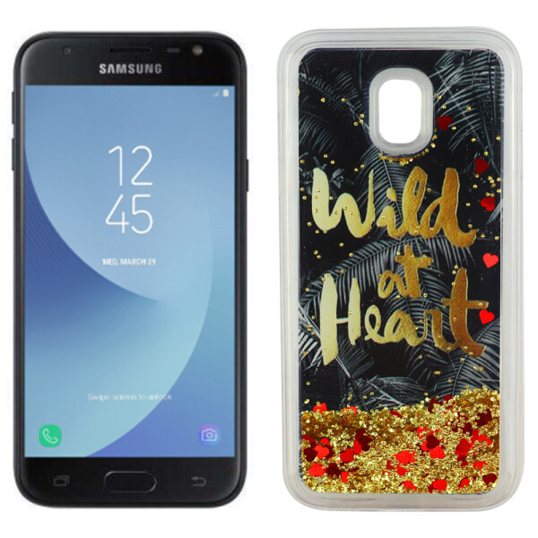 

Чехол U-Like Aqua Case для Samsung J330 Wild (23792)