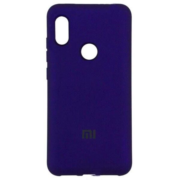 

Чехол Silicone Case Full Xiaomi Redmi Mi8 SE Фиолетовый
