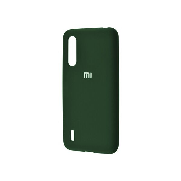 

Чехол Silicone Case Xiaomi Redmi Mi CC9e, Mi A3 Зеленый