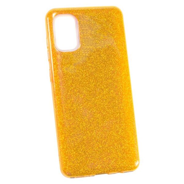 

Чехол силиконовый Shine Samsung A41 (2020) A415 Золотой