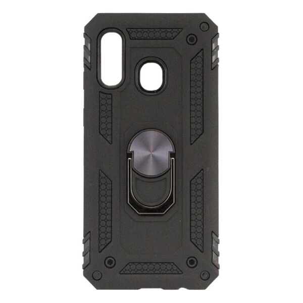 

Чехол Honor Hard Defence Samsung A40 (2019) A405 Черный