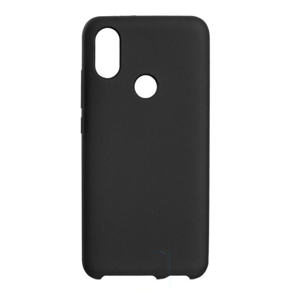 

Чехол Silicone Case Оригинал Xiaomi Redmi S2, Y2 Черный