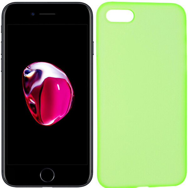

Чехол Fshang Vitality series для iPhone 7 Plus Green (10100)