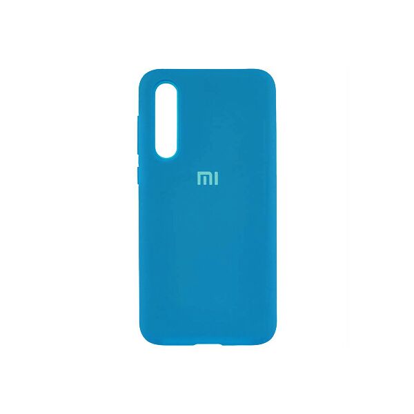 

Чехол Silicone Case Xiaomi Redmi Mi CC9, Mi 9 Lite Синий