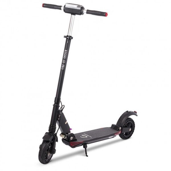 

Электросамокат Kugoo S3 PRO (Jilong) - Черный