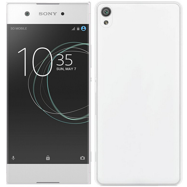 

Чехол Ultra-thin 0.3 для Sony Xperia XA1 Прозрачный (15418)