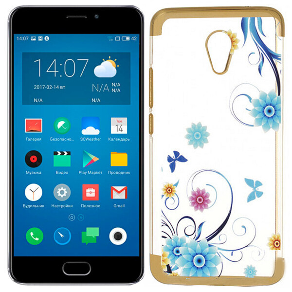 

Чехол BLOSSOM для MEIZU M5 NOTE (07) (17862)
