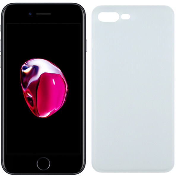 

Чехол Fshang Vitality series для iPhone 7 Plus White (10102)