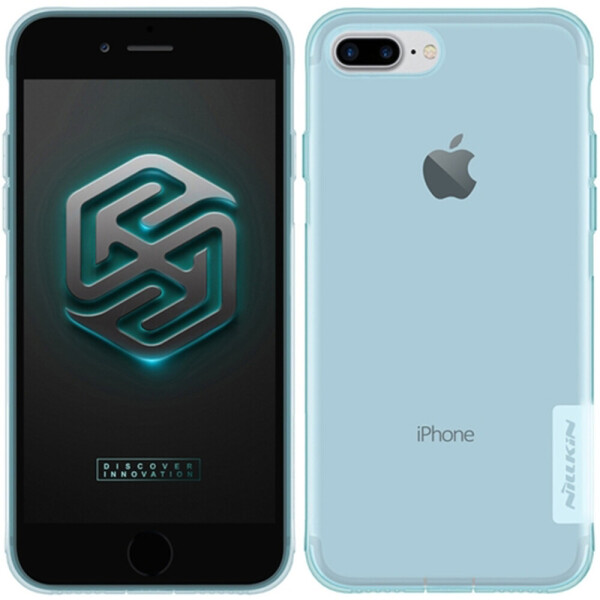 

Чехол NILLKIN Nature TPU для iPhone 7 Plus Blue (12763)