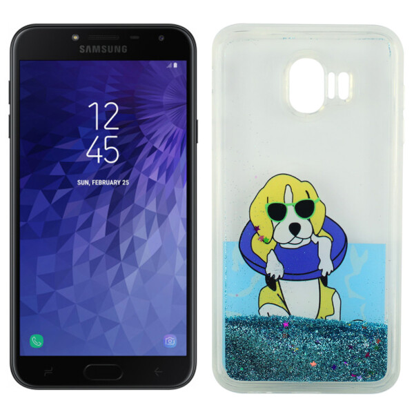 

Чехол U-Like Aqua Case для Samsung J400 Puppy (23799)