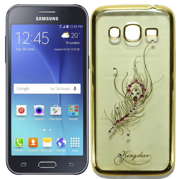 

Чехол Beckberg Breathe seria для Samsung J200 (J2) Firebird (13545)