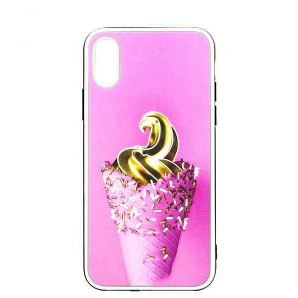 

Чехол Fashion Mix Samsung S20 Ultra (2020) G988 ice cream