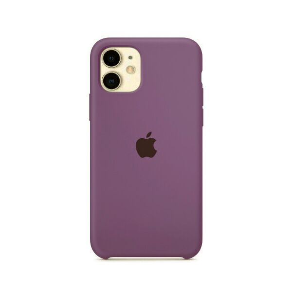 

Чехол Silicone Case Apple iPhone 12 Mini (62) lilac pride