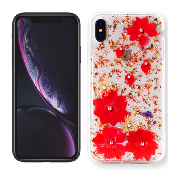 

Чехол Cavaro Elegant Series для iPhone Xs Max Flower Gold (25286)
