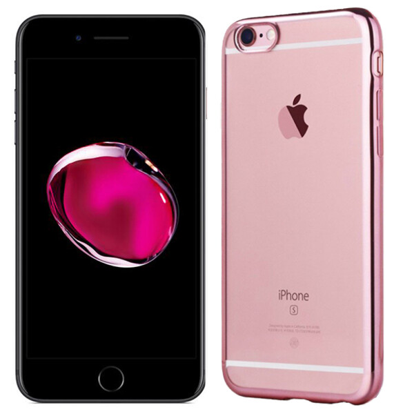 

Чехол Remax Air Series для iPhone 7 Розовый (14322)