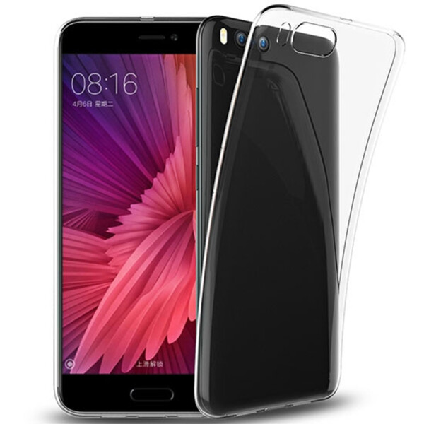 

Чехол Ultra-thin 0.3 для Xiaomi Mi6 Black (15653)