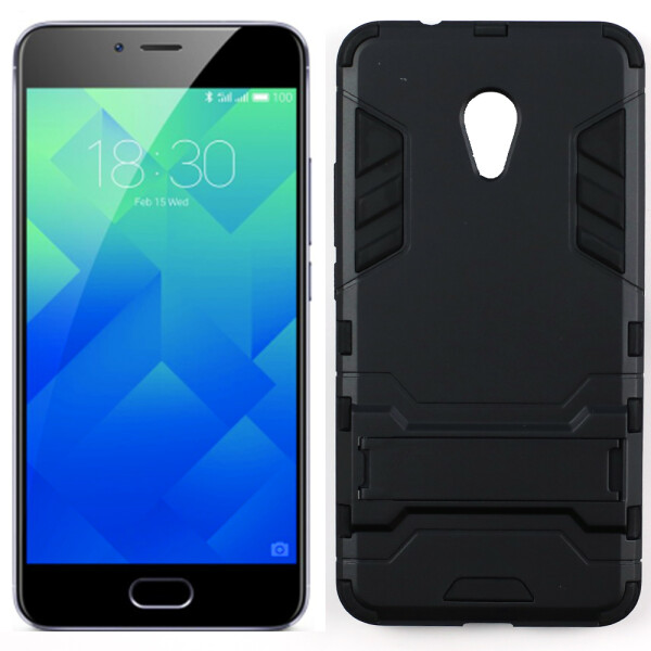 

Чехол HONOR Hard Defence Series для Meizu M5s Black (27924)