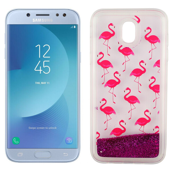 

Чехол U-Like Aqua Case для Samsung J530 Flamingo (23800)