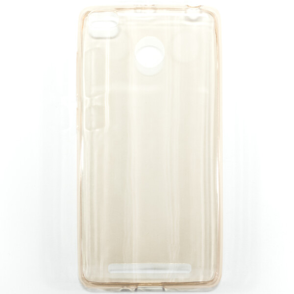 

Чехол Ultra-thin 0.3 для Xiaomi Redmi 3s gold (9926)