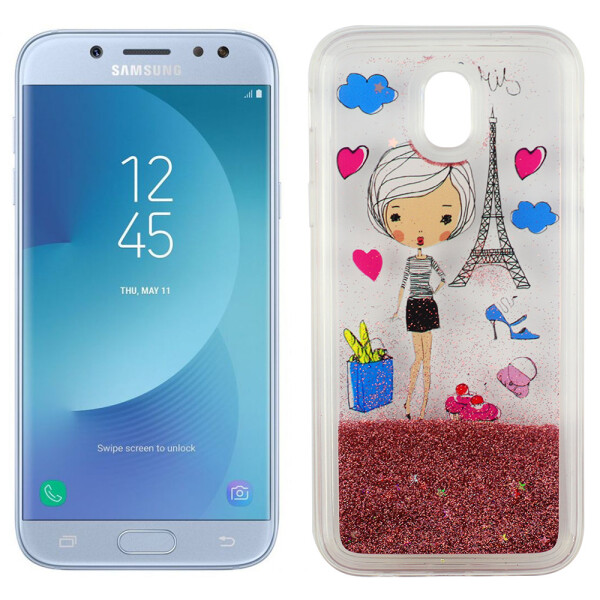 

Чехол U-Like Aqua Case для Samsung J530 Lady (23803)