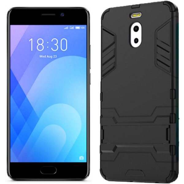 

Чехол HONOR Hard Defence Series для Meizu M6 Note Black (27925)