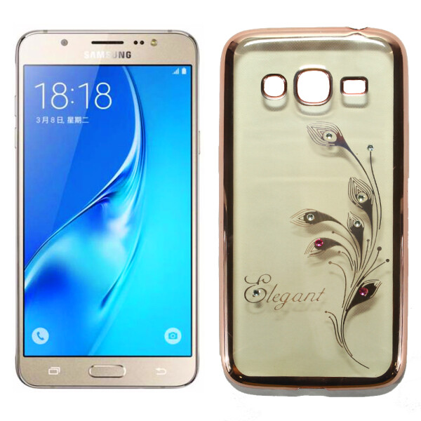 

Чехол Beckberg Breathe seria для Samsung J210 (J2-2016) Elegant (9740)