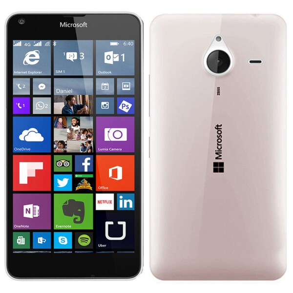 

Чехол Ultra Thin Silicone Remax 0.2 mm для Nokia 640 XL (Microsoft) Black (8506)