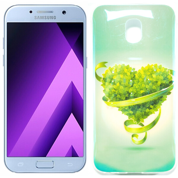 

Чехол Remax Light Series для Samsung J330 (J3-2017) Fantasy Heart (19068)