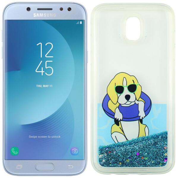 

Чехол U-Like Aqua Case для Samsung J530 Puppy (23804)