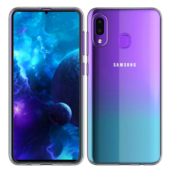 

Чехол Ultra-thin 0.3 для Samsung A305 Galaxy A30 2019 Прозрачный (25898)